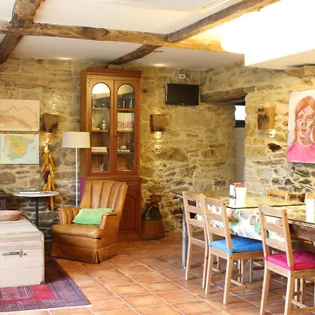 A Paso De Formiga 旅馆 *