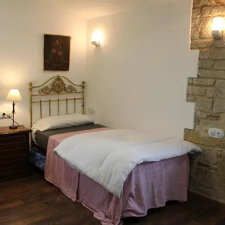 A Paso De Formiga Palas de Rei