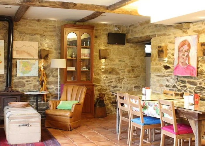 A Paso De Formiga אכסניה *