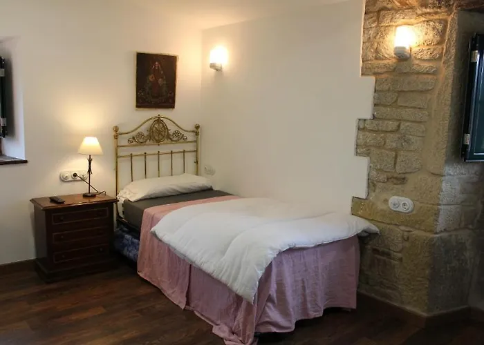 A Paso De Formiga פאלאס דה ריי